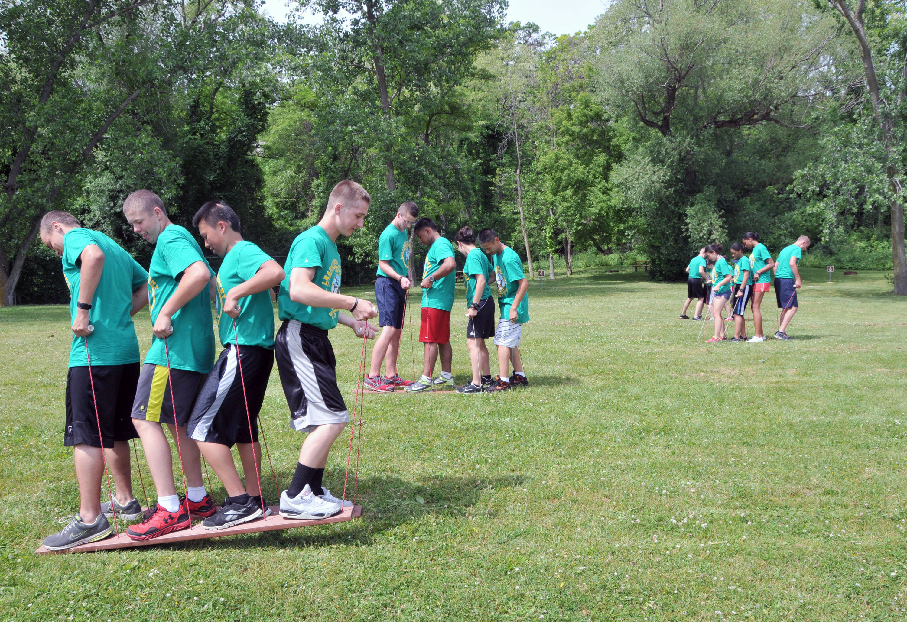 team building