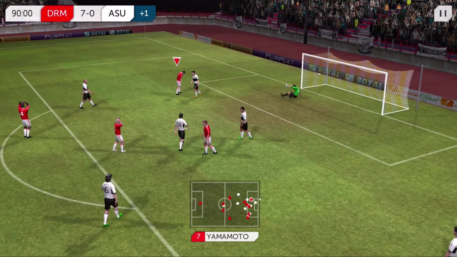 Tips and tricks of dream league soccer –