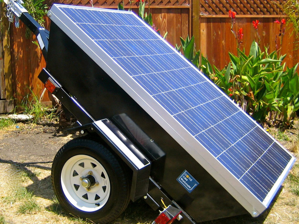 The Power Of Home Solar Generators and Portable Solar Generators