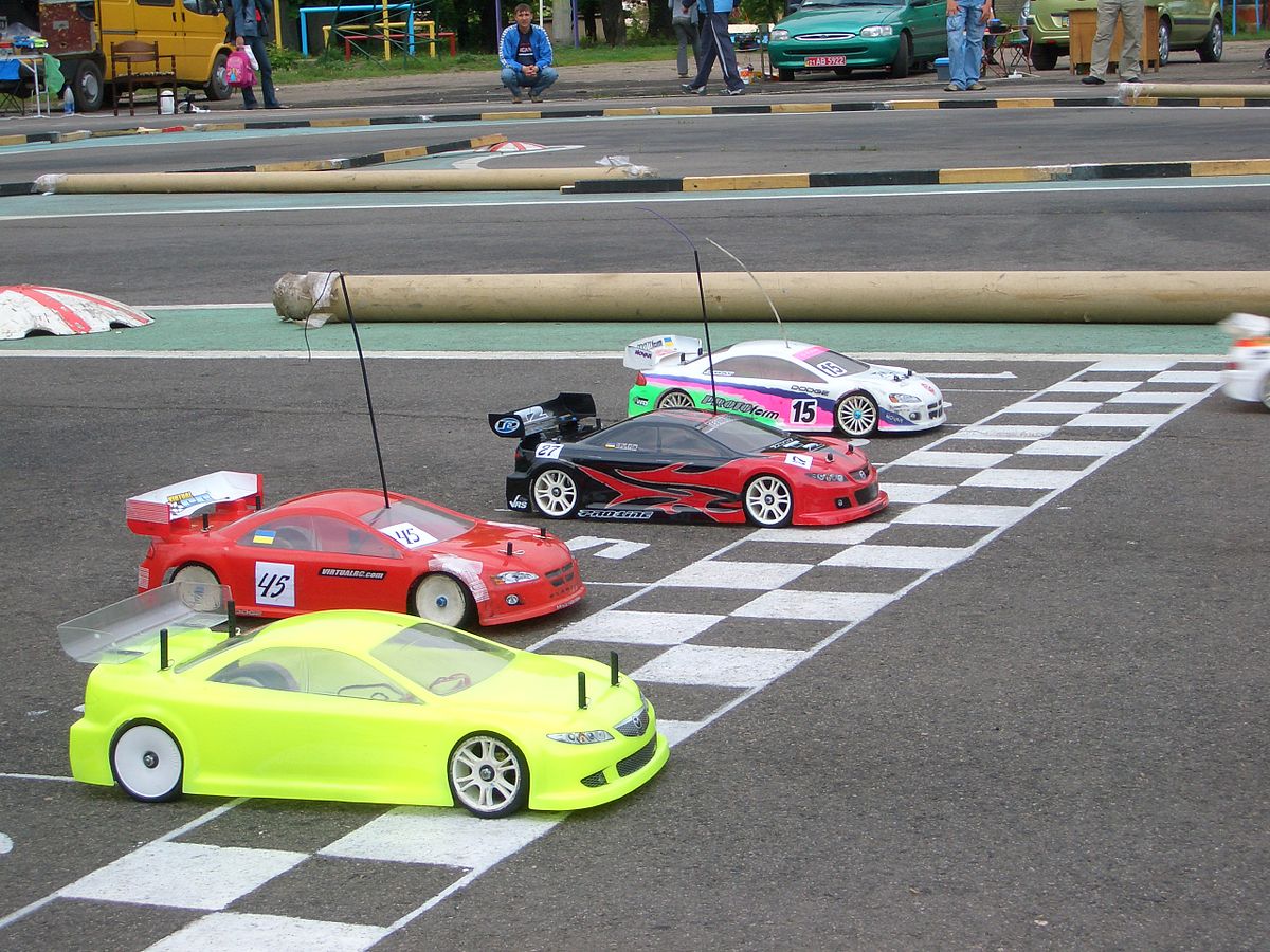 motorsport rc cars