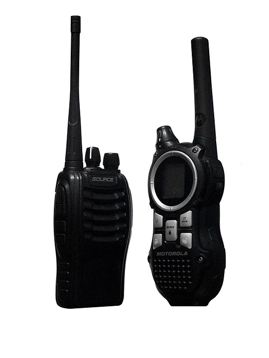 how to invite friends on walkie talkie