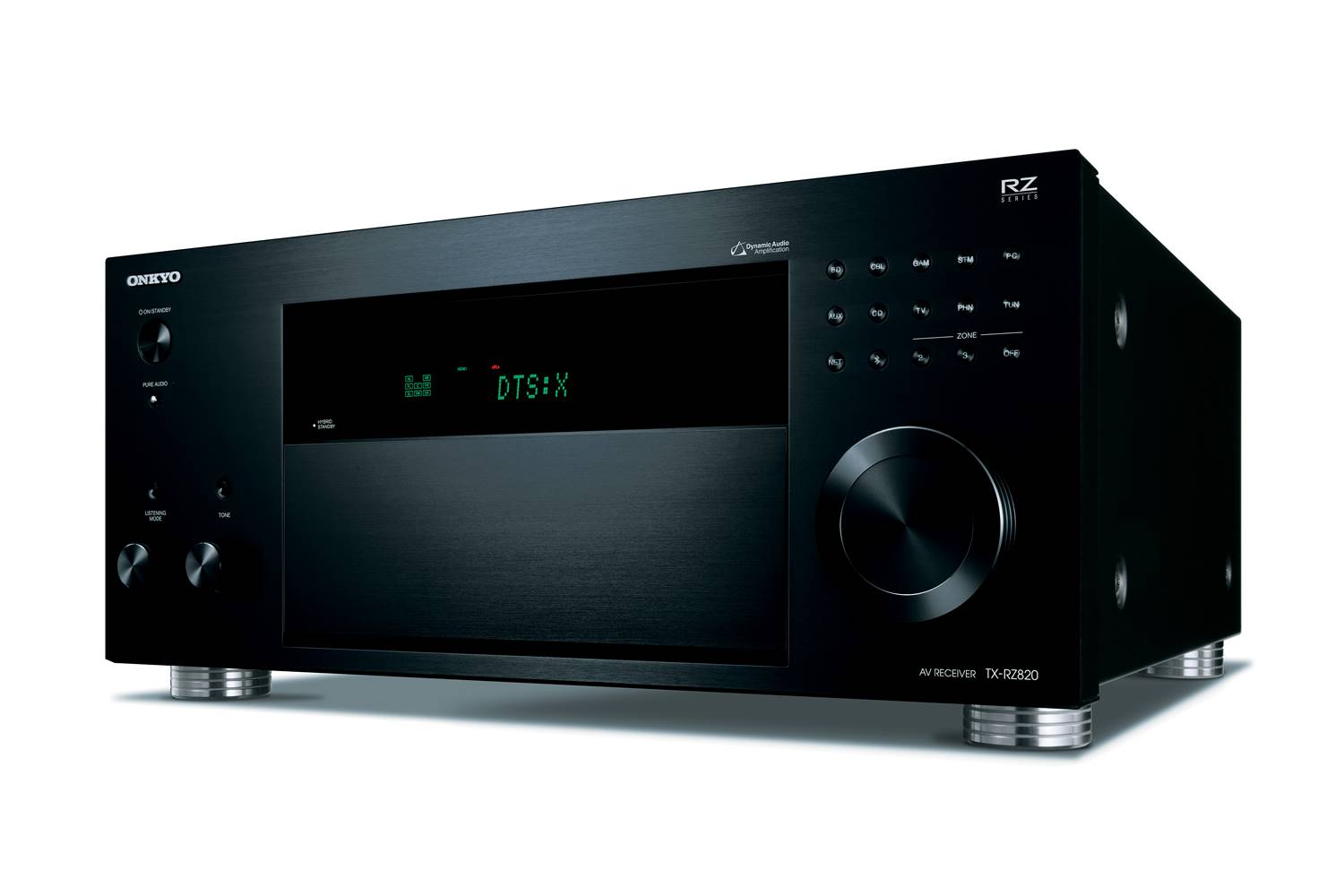 Onkyo tx rz820 front image