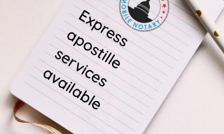 The Difference Between Apostille And Authentication