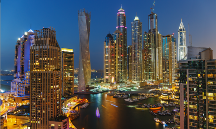 The Dinner Cruise In Dubai Marina