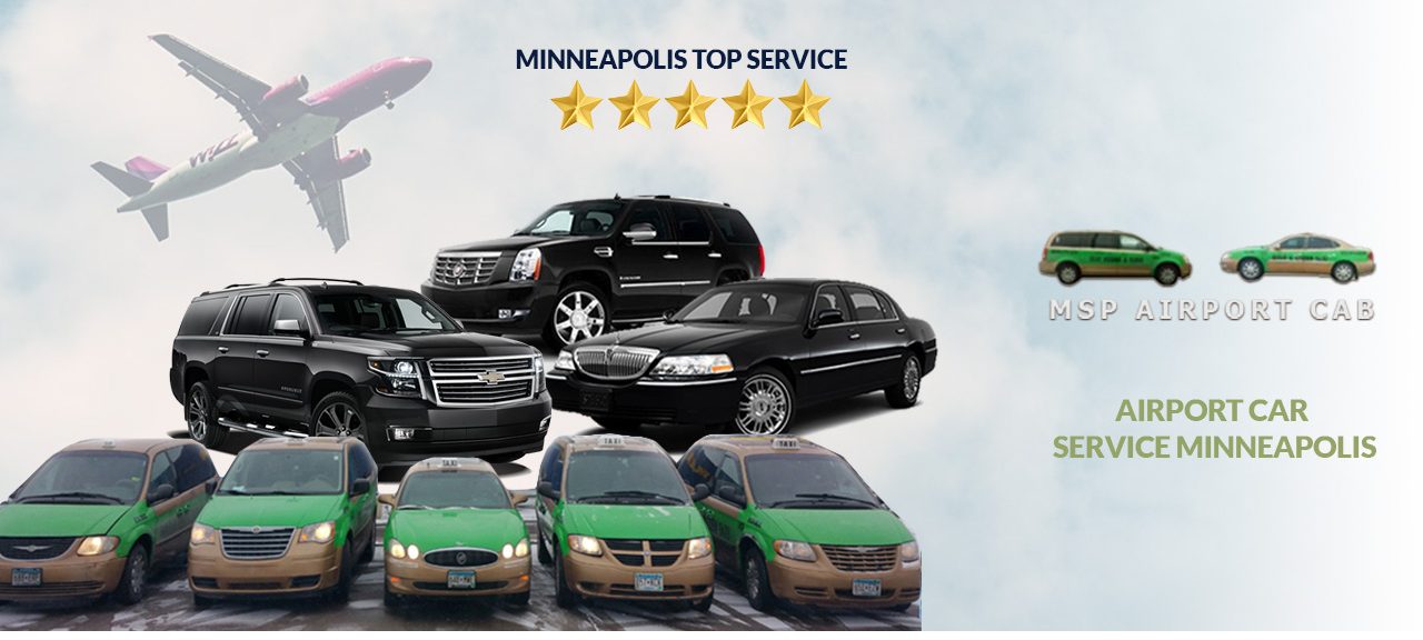 The Best Taxi Companies in Minneapolis                               
