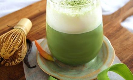 Enjoy various health benefits of matcha green tea and stay fit