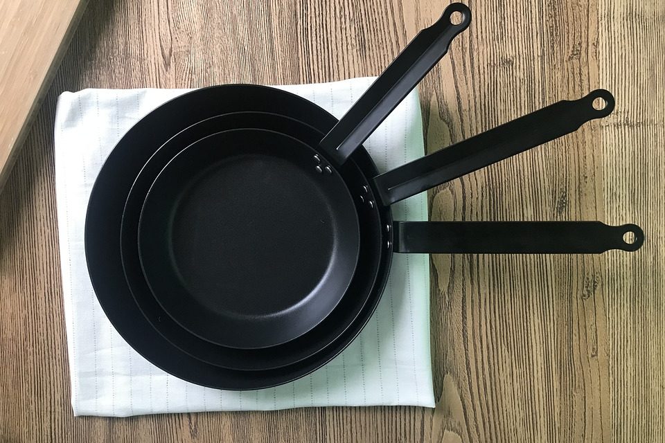 How To Produce Cast Iron