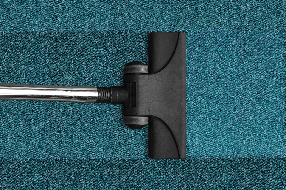What Does a Carpet Cleaning Company Do?