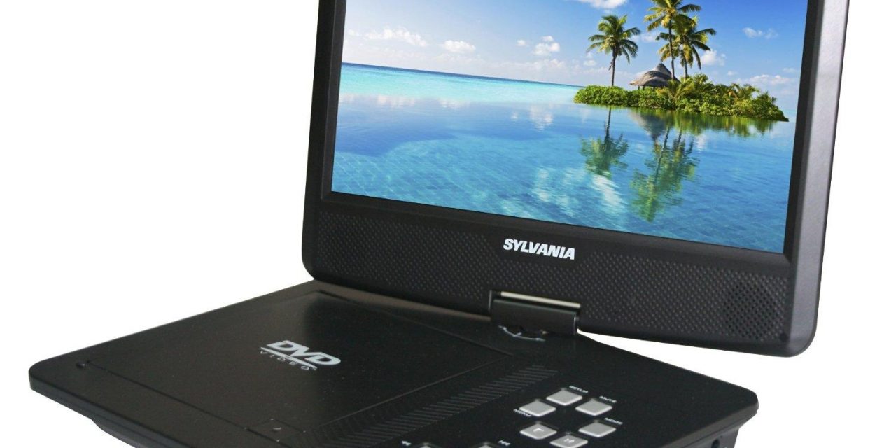 What’s the best portable DVD PLAYER?