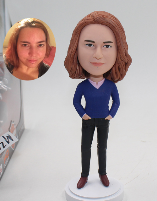 Custom Bobbleheads – How Do I Get A Personalized Bobblehead?