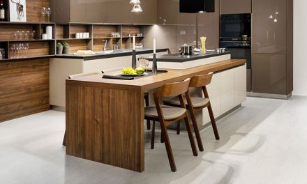 Get to know everything about Kitchen Designing
