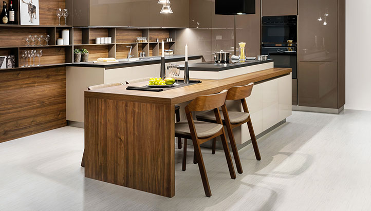 Get to know everything about Kitchen Designing
