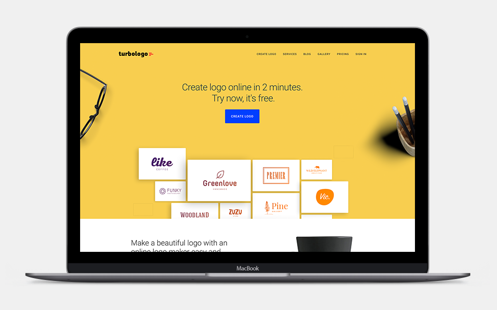 Learn About the 4 Best Free Online Logo Maker like Turbologo