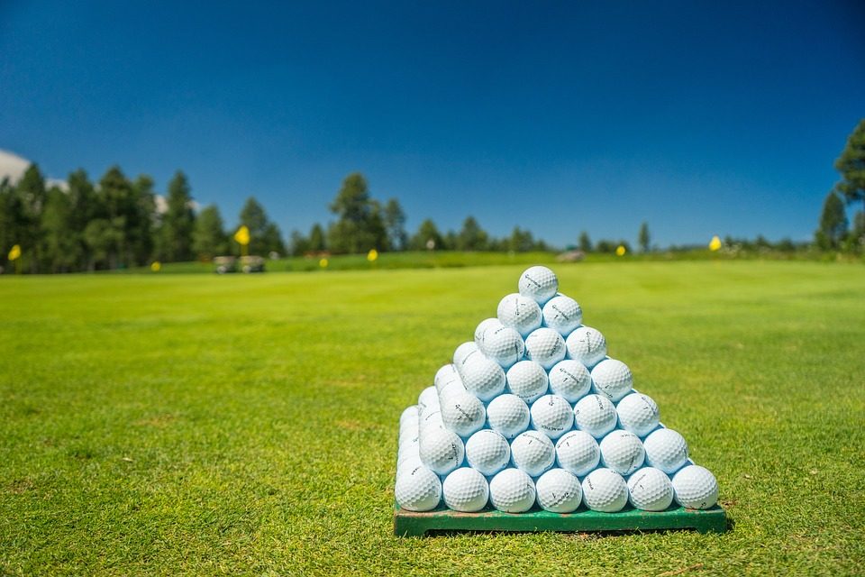Top 10 Golf Tips