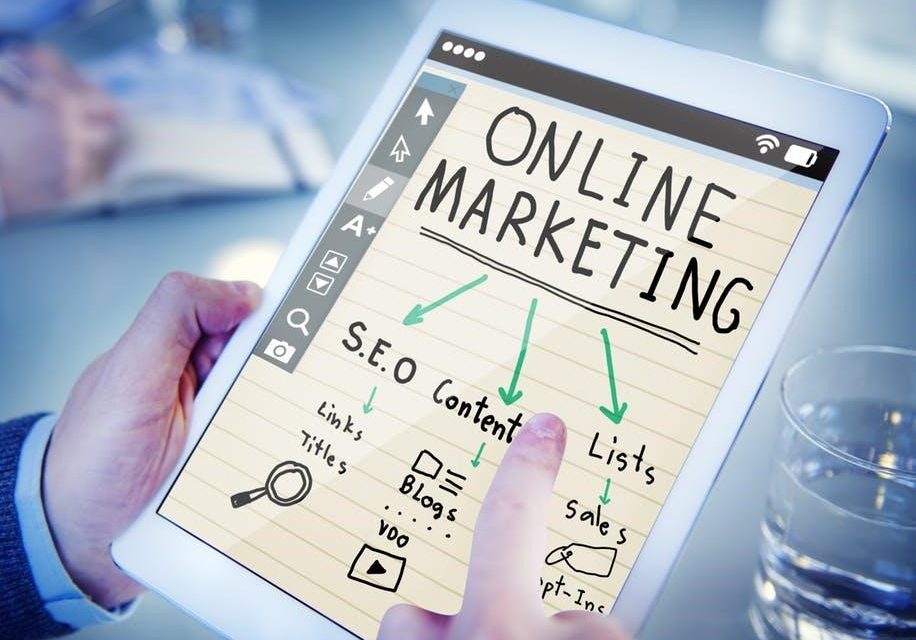 Beginners Guide for Online Marketing and Promotion