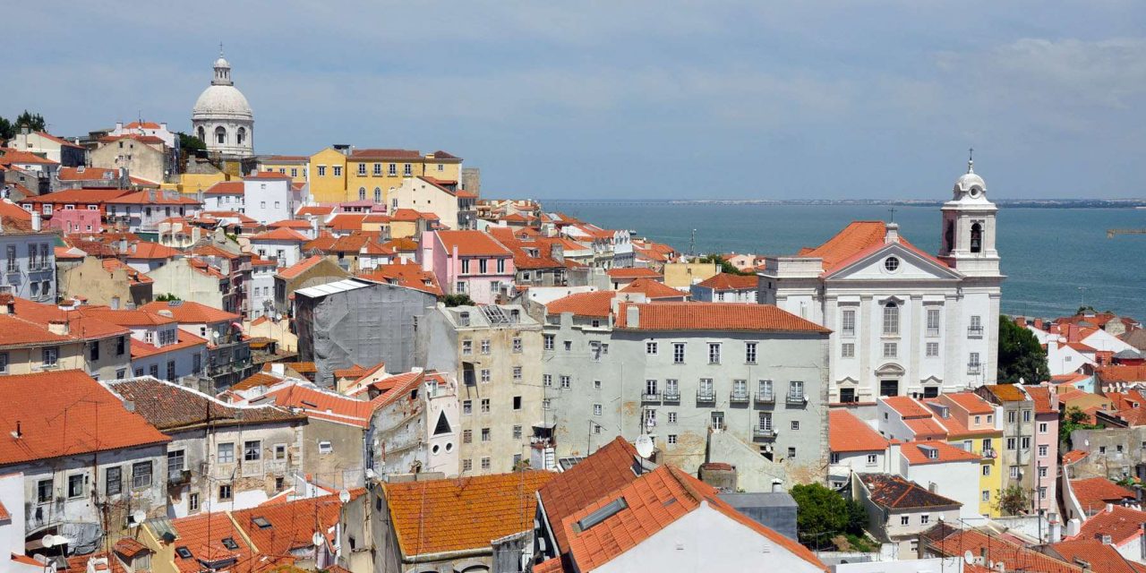A list of the best hostels you can stay in when you go to Portugal