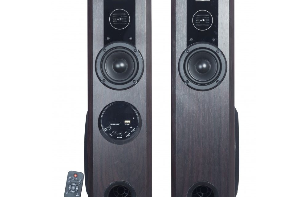 Comparing F&D T60X Fenda and Mitashi TWR 50 FUR Speakers