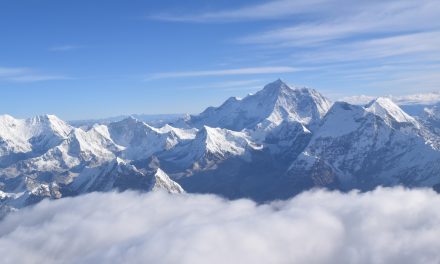 Four Unique Ways to Experience Mount Everest