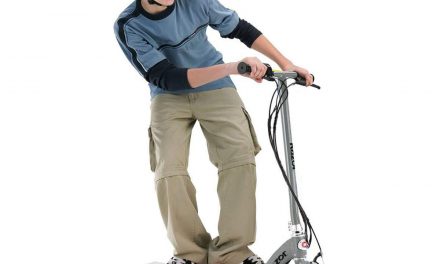Product Review: Electric Scooter for Kids