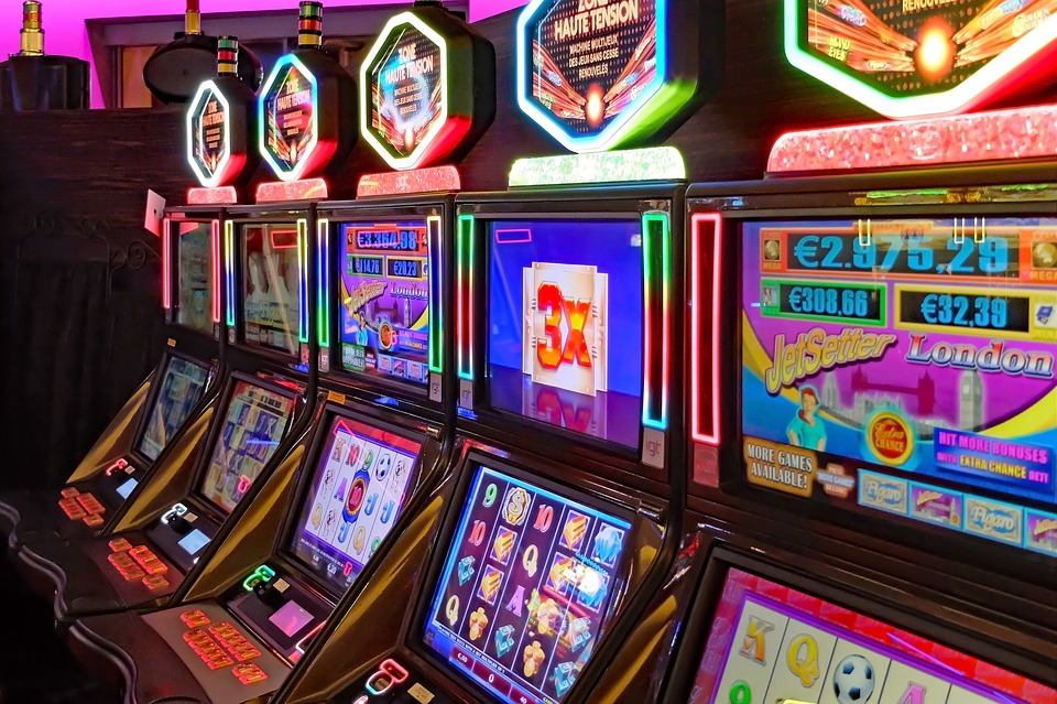 Why Some People Almost Always Make Money With top 5 casino games
