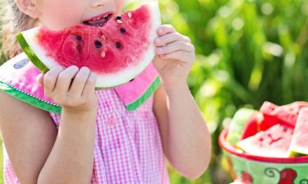 Why You Must Inculcate Healthy Eating Habits in Your Child