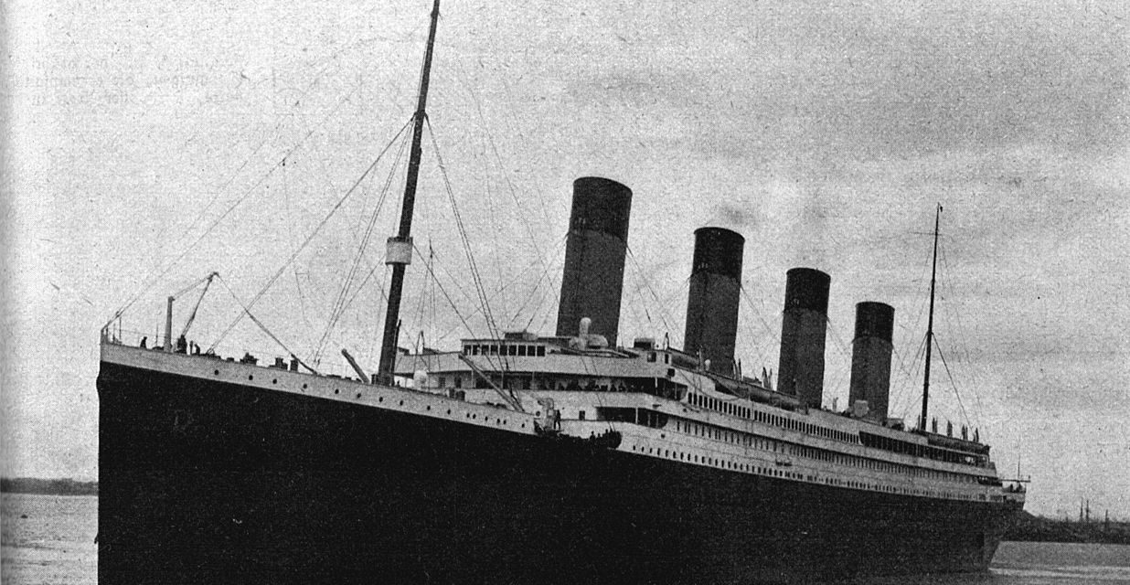 12 Secret Facts of Titanic probably you never knew!