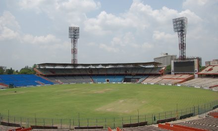 The Biggest Cricket Stadiums in India