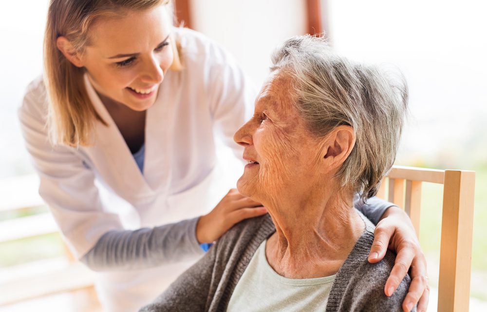 Importance of Senior Care
