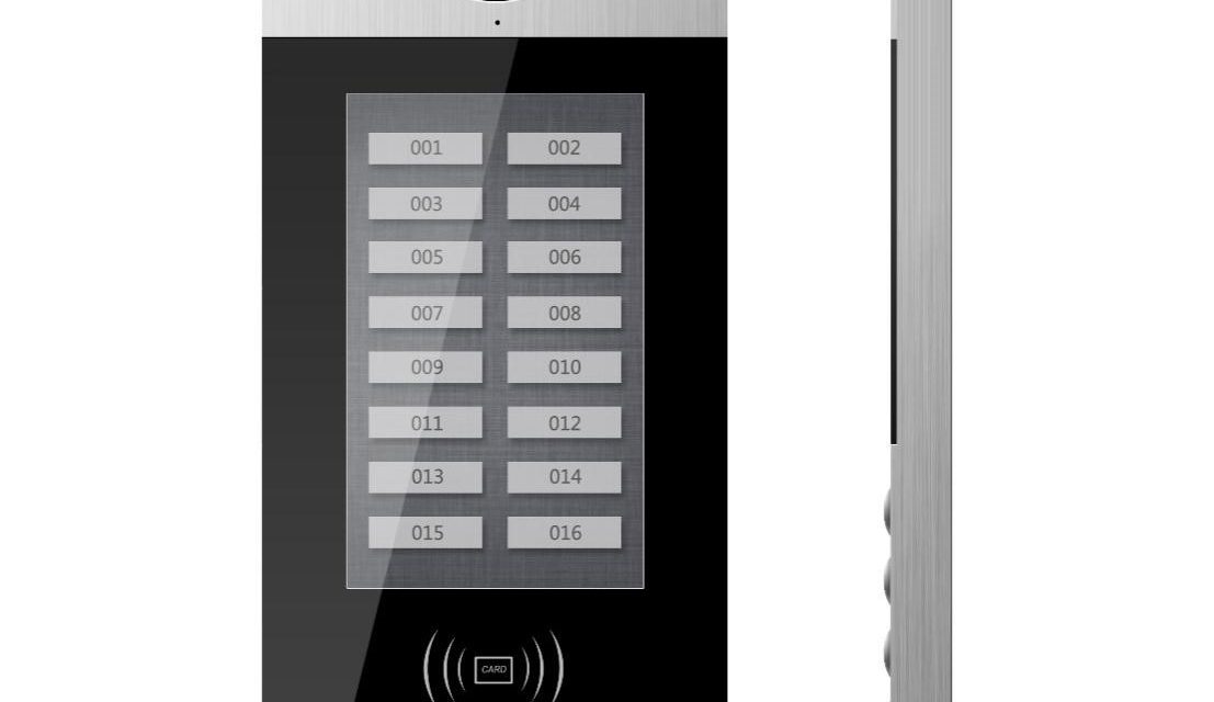 Top Reasons Using 2-wire Intercom in Residential Apartments