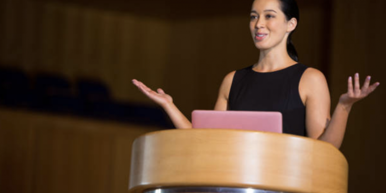 The Benefits Of Being A Motivational Speaker