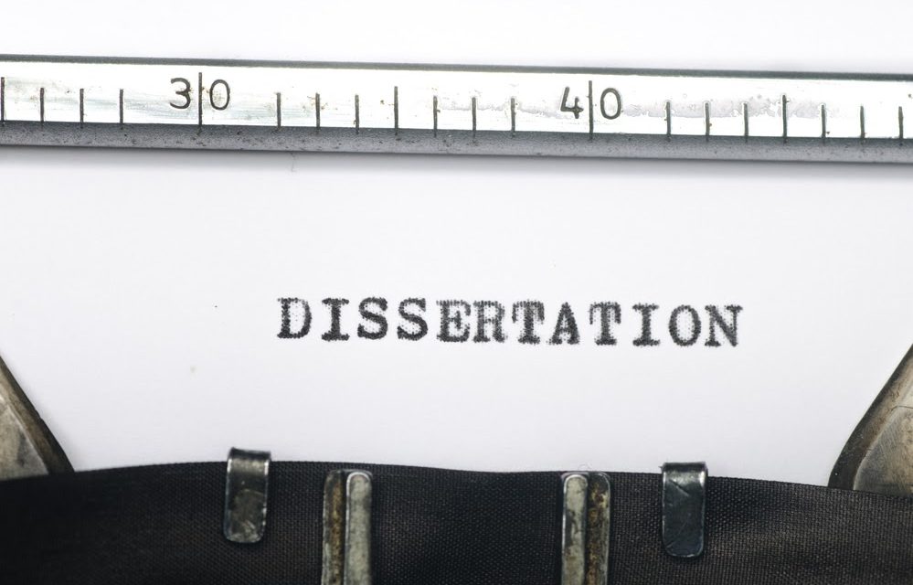 Dissertation Writing Services: How to Choose a Reliable One?