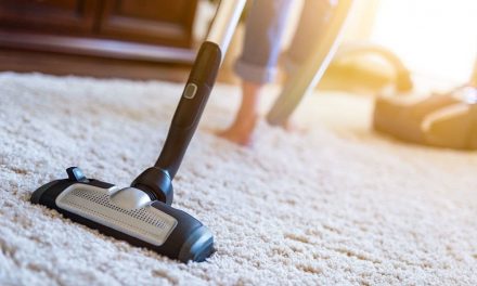 How to keep your carpet in tip-top shape?