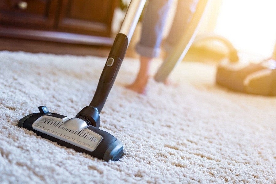 How to keep your carpet in tip-top shape?