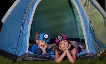 How to Introduce Your Kids to Camping