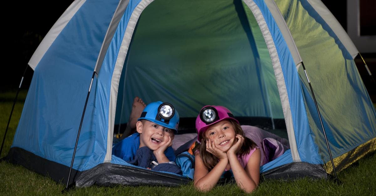 How to Introduce Your Kids to Camping