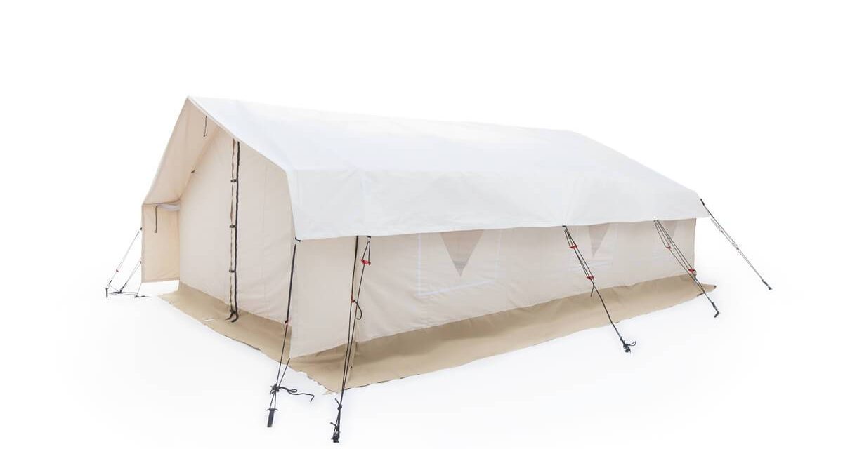 A Complete Guide To Buy The Right Canvas Tent