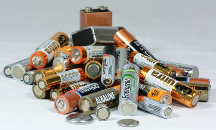 How to dispose of your old batteries