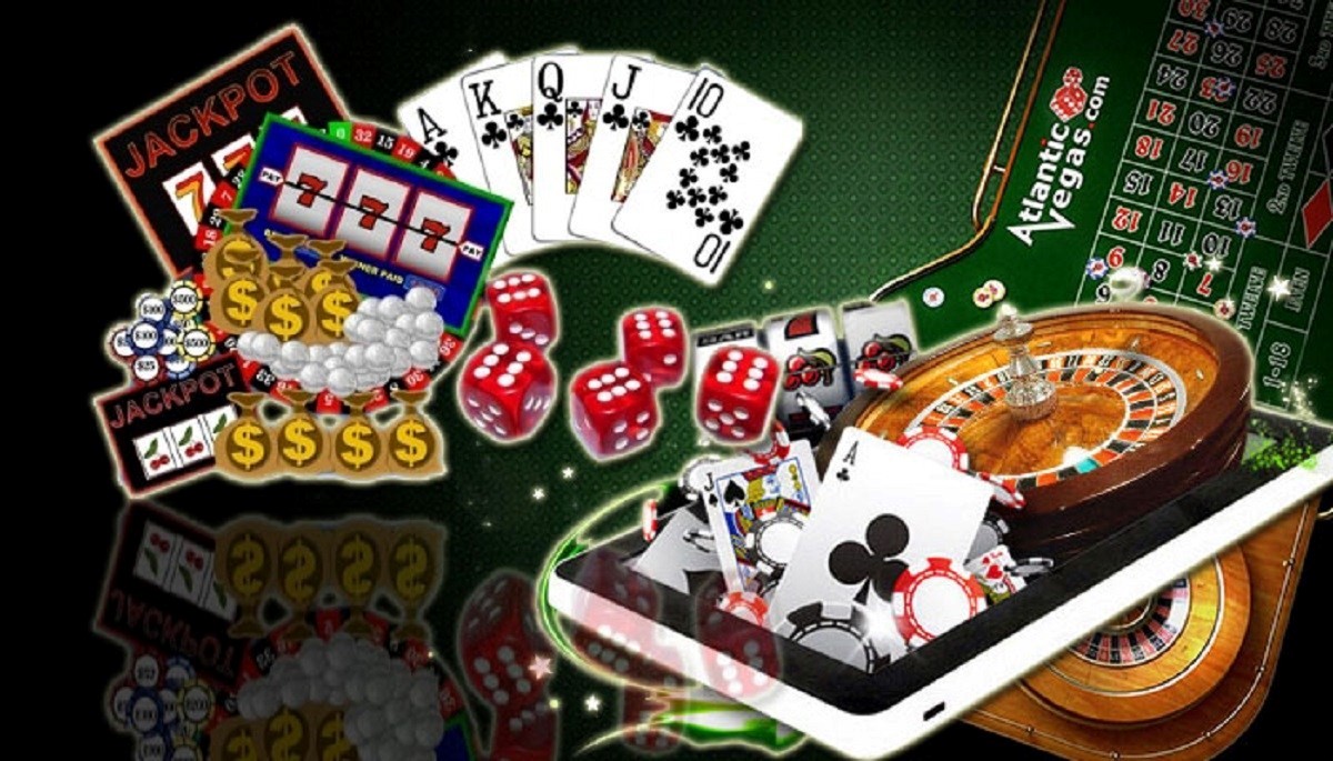 how to start casino online