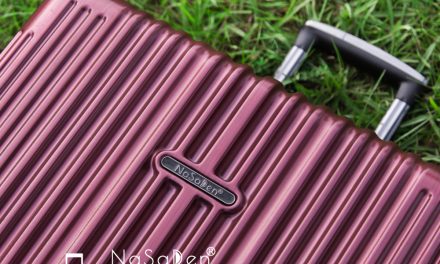 Everything You Need To Know About the NaSaDen Luggage & Why You Should Get One