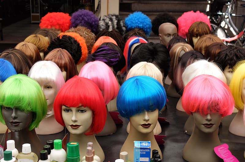 7 Types of Wigs