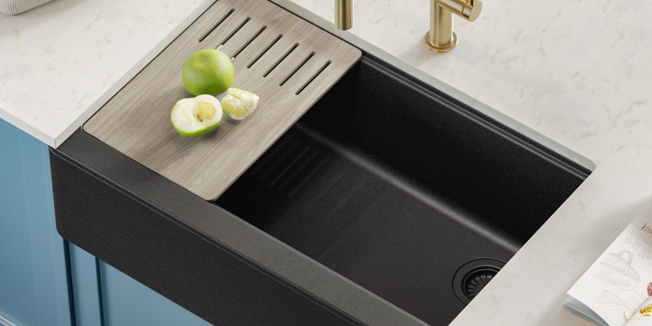 Learn about the different aspects of granite kitchen sinks before buying one