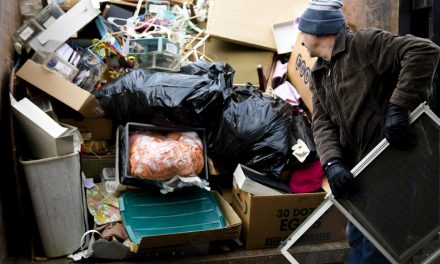 When Should You Use a Moving Company for Junk Removal?