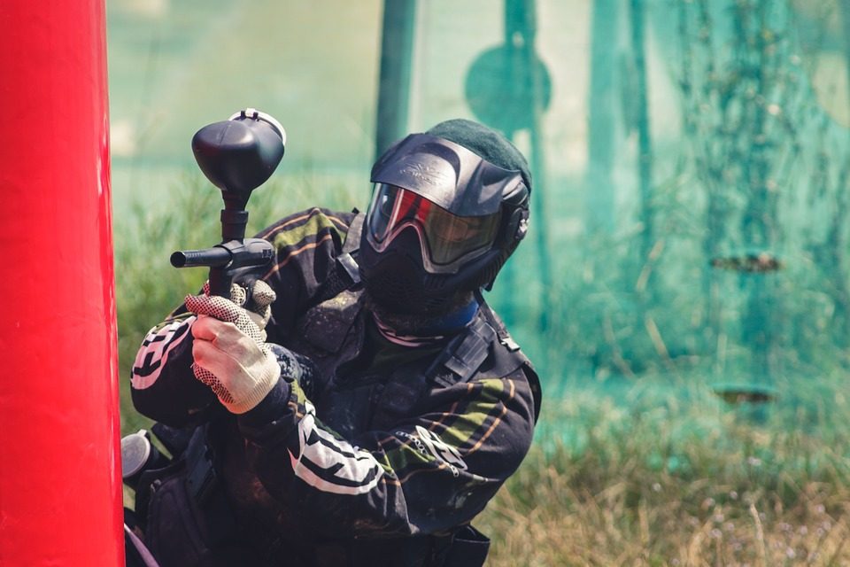 5 Things to Consider If You Want To Get Into Paintball