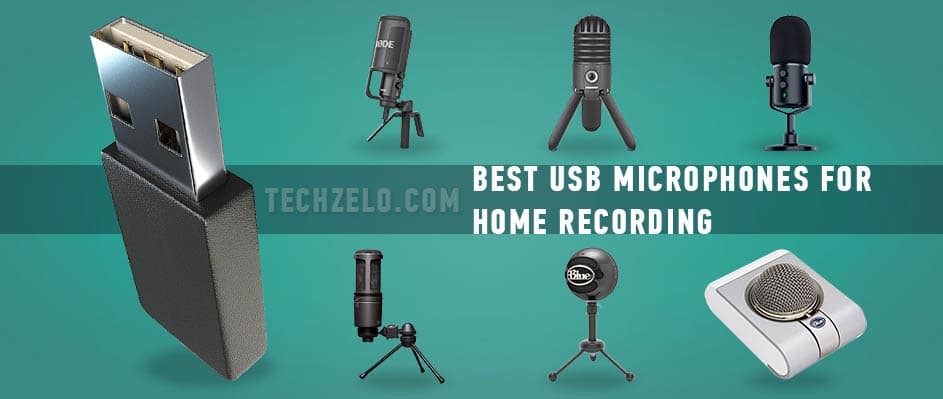 Best USB microphones