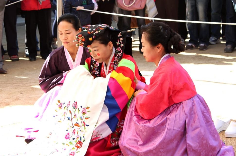 Why was the Hanbok designed and created?