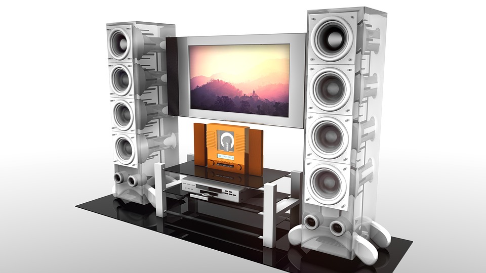 How to Build Your Own Home Cinema?