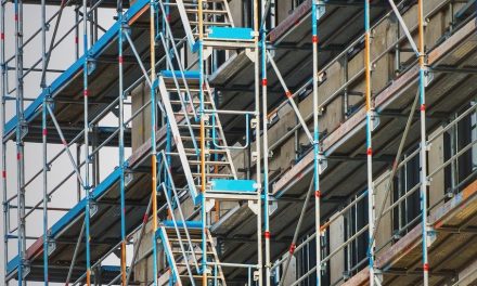 Types of Scaffolding That Is Used for Construction