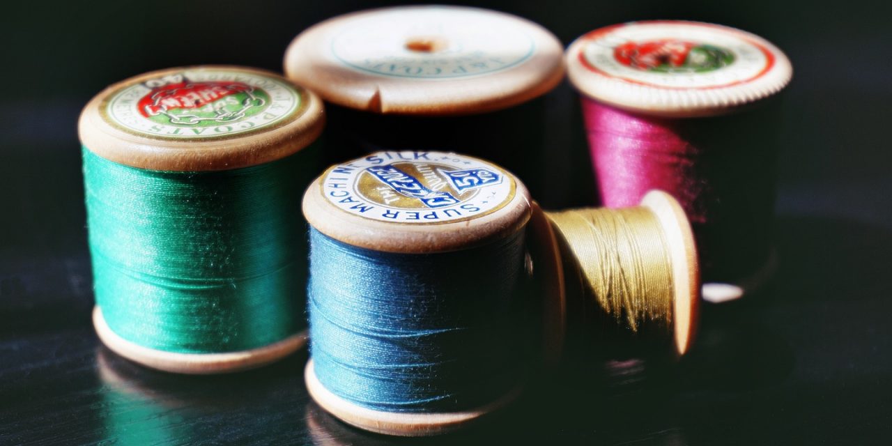 Where Can You Find Haberdashery And Sewing Accessories?