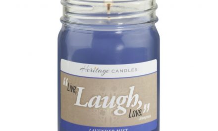 Heritage Quote Collection Candles Review