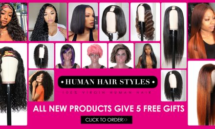 Everything about Natural-Looking Human Hair Wigs